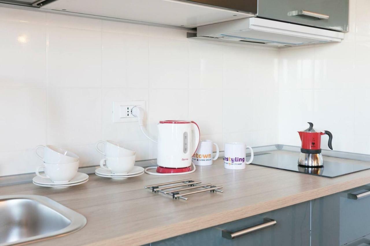 Altido Apt For 6 With Lovely Views 3 Mins To Corso Italia Pisa Exteriér fotografie