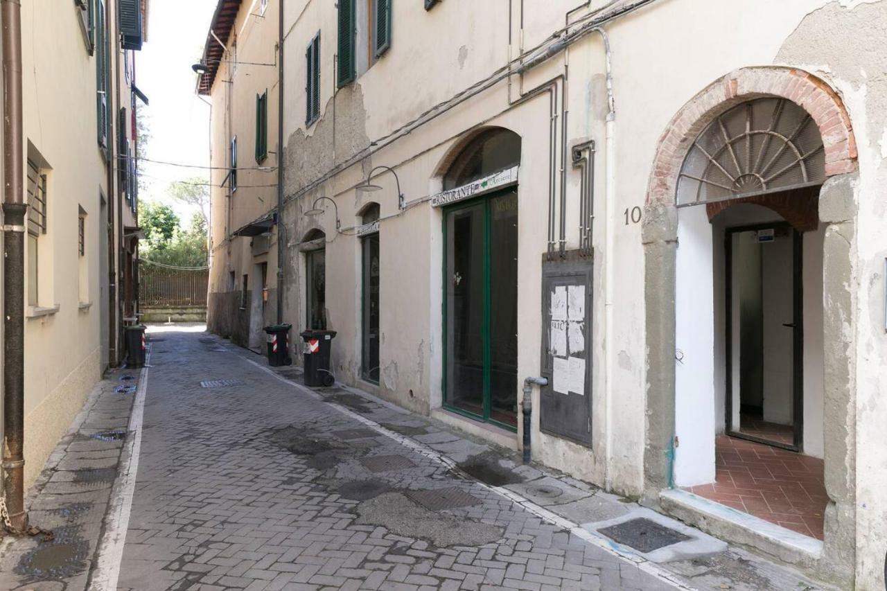 Altido Apt For 6 With Lovely Views 3 Mins To Corso Italia Pisa Exteriér fotografie